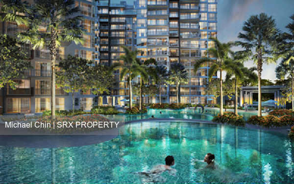 1 Canberra (D27), Condominium #283870951